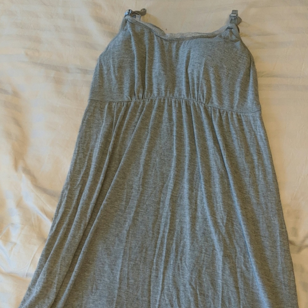 Maternity Nursing Nightgown
